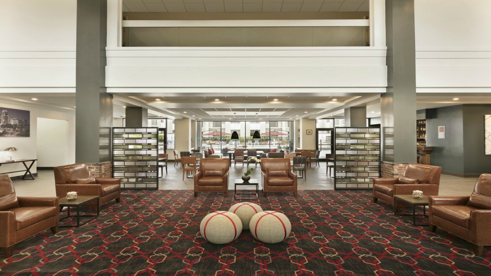 Four Points By Sheraton Raleigh North Interior foto